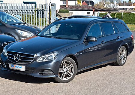 Mercedes-Benz E 350 Edition E BT 4Matic AUT.|LED|Leder|Navi|BT