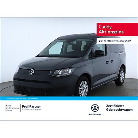 VW Caddy leasen