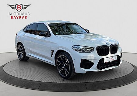 BMW X4 M Comp. HUD/H&K/LIVE.C/360°/NIGHT/SPUR/ACC