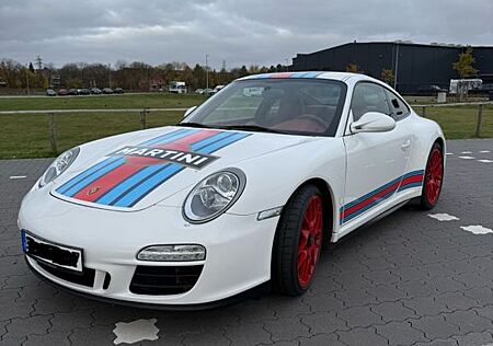 Porsche 997 4 GTS EXKLUSIV - One off One