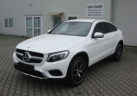 Mercedes-Benz GLC 250 GLC 250d Coupe 4Matic AMG 9G*DIS*HuD*Leder*Voll*