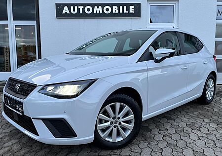 Seat Ibiza Style 1,0 TSI LED NAVI KAMERA SHZ PDC ACC