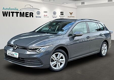 VW Golf Volkswagen Variant 1.5 eTSI DSG Life Business/Standh.