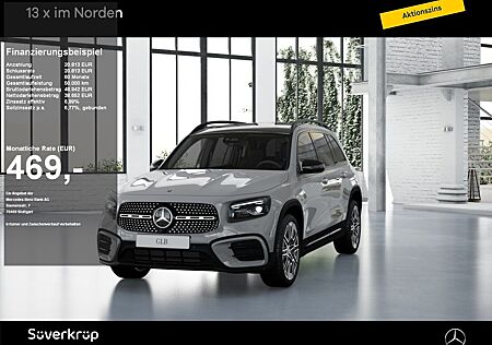 Mercedes-Benz GLB 220 d 4M AMG PREMIUM NIGHT SPUR DISTR PANO