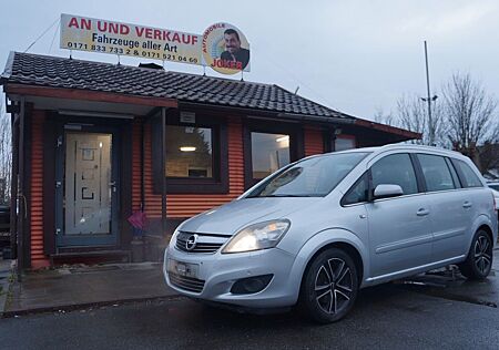 Opel Zafira B Innovation "110 Jahre"