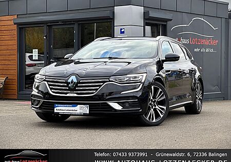 Renault Talisman Grandtour dci 190 AHK initiale Paris