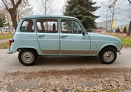 Renault R 4 gebraucht kaufen Renault R 4 GTL With included transport to Central EU.