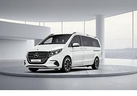 Mercedes-Benz V 300 d AVANTGARDE 2xel.Schiebetür*AHK*Totwinkel