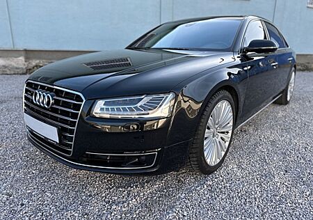 Audi A8 A8L 3.0 TDI clean diesel tiptr. quattro