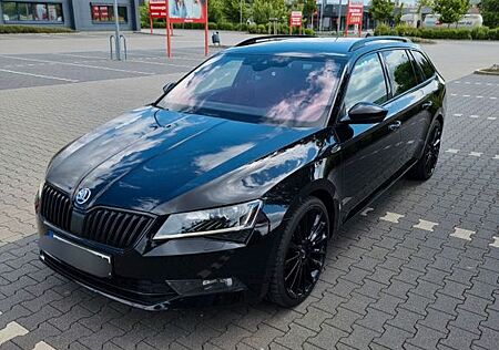 Skoda Superb 2.0 TDI SCR 140kW DSG SportLine Combi...