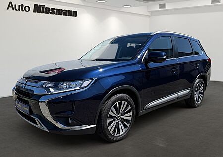 Mitsubishi Outlander 2.0 - 4WD - CVT - AHK - Bluetooth