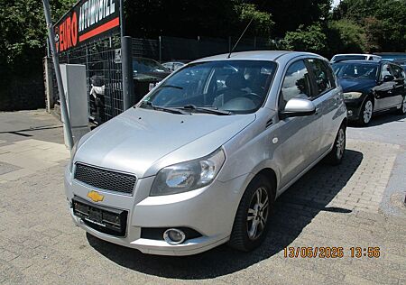 Chevrolet Aveo1.4  Schrägheck LT
