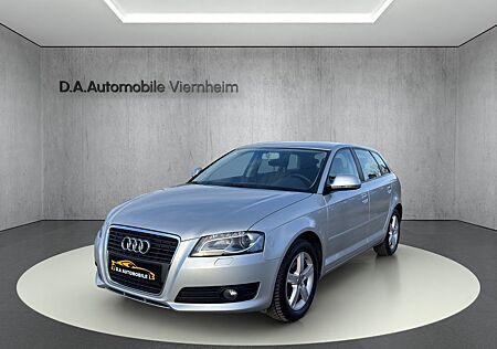 Audi A3 Sportback 2.0 TDI Attraction°Xenon°Navi°SHZ°