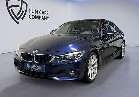 BMW 420 Gran Coupé Adv. Facelift LED PDC ACC Navi