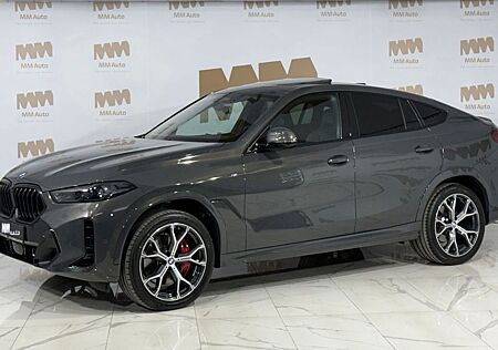 BMW X6 40 i xDrive M Sport Facelift Sky Pano Carbon