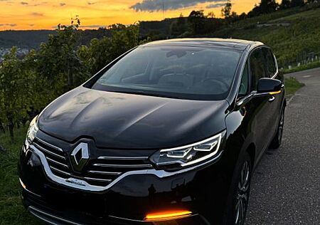 Renault Espace V Initiale Paris, unfallfrei, Winterräder