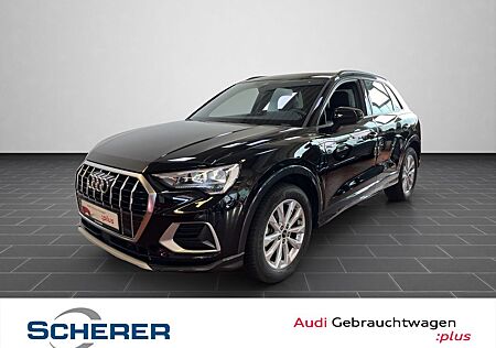 Audi Q3 advanced 35 TFSI tronic LED,Navi,RFK,Ambiente