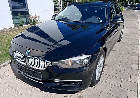 BMW 320 d Efficient Dynamics Edit Autom-Leder-Navi
