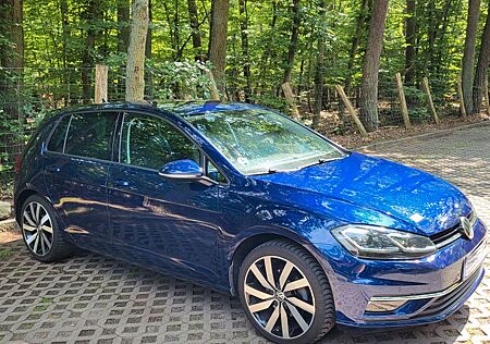 VW Golf Volkswagen 1.4 TSI BMT 92kW Highline Standhzg ACC Navi
