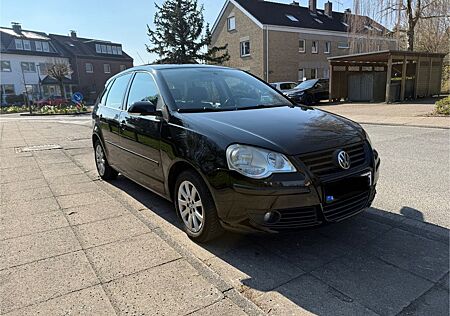 VW Polo Volkswagen 9N 4 Türer Schiebedach