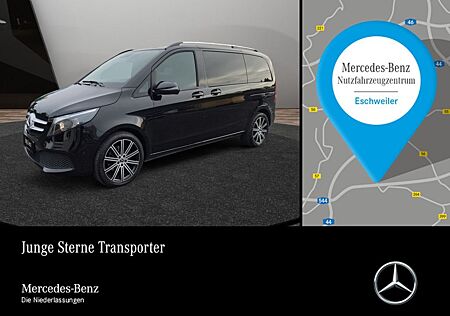 Mercedes-Benz V 220 gebraucht kaufen Mercedes-Benz V 220 d Kompakt EDITION+SportP+9G+AHK+StandHZ