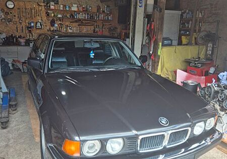 BMW 750 e32 il mit H Zulassung
