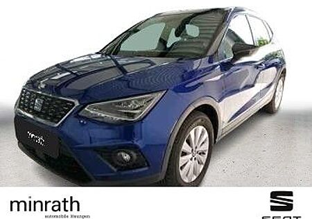Seat Arona 1.0 TSI Xcellence Navi ACC LED CarPlay SHZ