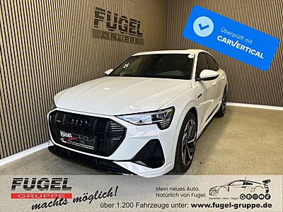 Audi e-tron Sportback 55 quattro S line 95kWh UPE:103