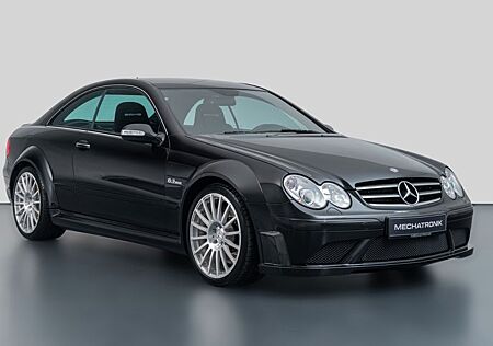 Mercedes-Benz CLK 63 AMG Black Series