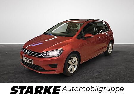 VW Golf Sportsvan Volkswagen 1.6 TDI Comfortline AHK PDC LM T