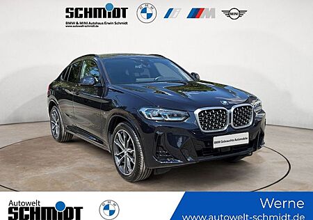BMW X4 xDrive30i M Sport + GARANTIE-bis-10.2030