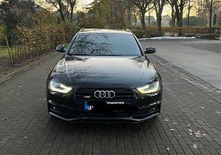 Audi A4 3.0 TDI 150kW multitronic S line Avant S line