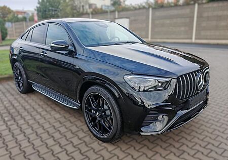 Mercedes-Benz GLE 53 AMG 4M Coupe Carbon - 07/2025