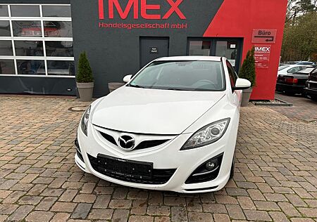 Mazda 6 Lim. 2.2 CRDT Active HU 4/25 Alu SH