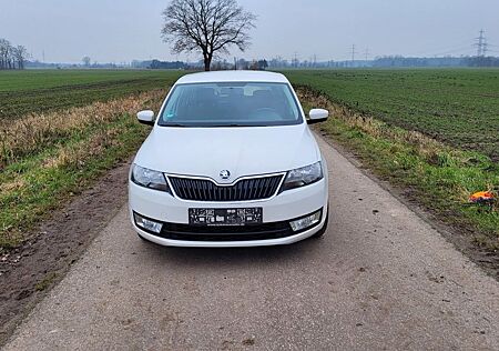 Skoda Rapid 1.2 TSI 77kW Ambition Spaceback Ambition