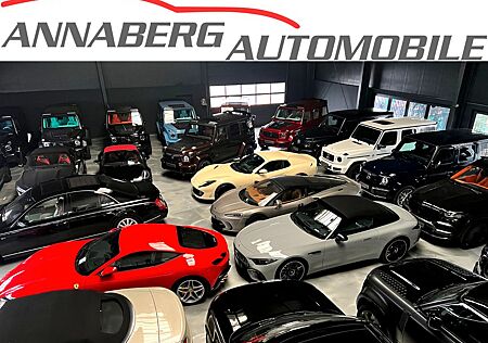 Mercedes-Benz G 63 AMG CARBON/BURMESTER/SCHIEBEDACH/360°/22"