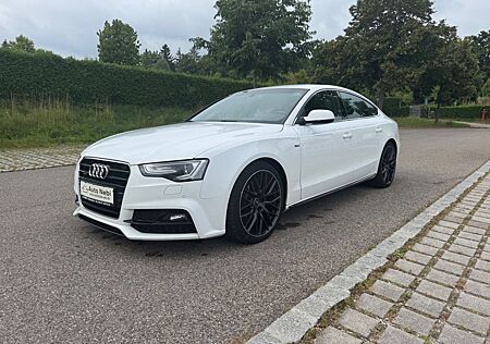 Audi A5 Sportback 2.0 TDI quattro*Automatik*S-line*