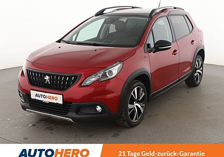 Peugeot 2008 1.5 Blue-HDi Allure Aut*NAVI*TEMPO*CAM*PDC*