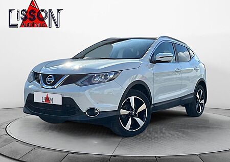 Nissan Qashqai 1,6 dCi Pano Diesel, Schalter