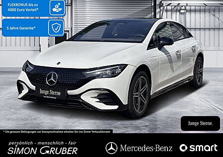 Mercedes-Benz EQE 350 AMG Night Airmatic Burm HAL AC 22KW WP