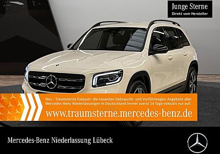 Mercedes-Benz GLB 220 d 4M Pro Night/MBUX/Mbeam/Stdhzg/Kam/AHK