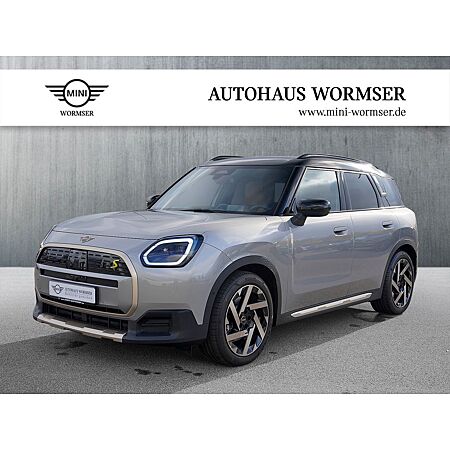 Mini Cooper S Countryman leasen