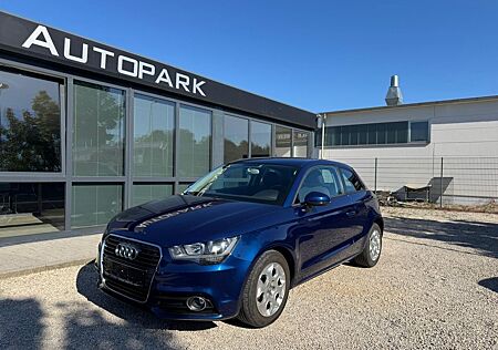 Audi A1 1.2 TFSI attraction*Klimaanlage*8-Fach*