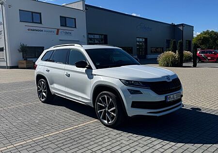 Skoda Kodiaq 2.0 TSI DSG 4x4 SPORTLINE SPORTLINE