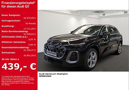 Audi Q5 2.0 TDI 150 kW quattroHUD Luftfederung AD Niv