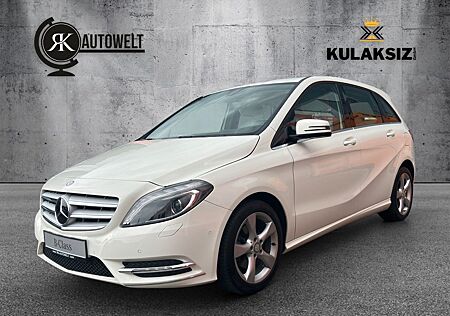 Mercedes-Benz B 200 *BlueEff*BIXENON*SHZ*NAVI*TEMP*ASSIST*LED*