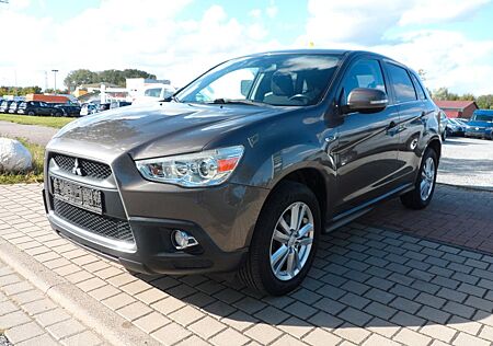 Mitsubishi ASX gebraucht kaufen Mitsubishi ASX 1.6 Intro Edition 2WD TÜV & Service NEU