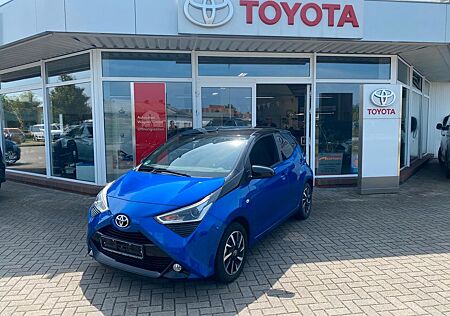 Toyota Aygo (X) Aygo (X)