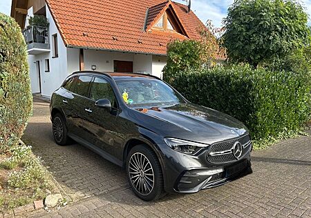 Mercedes-Benz GLC 400 e 4MATIC Autom. -