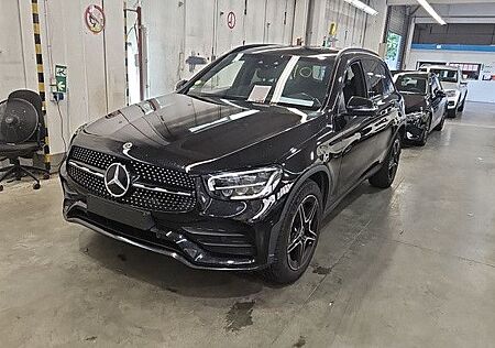 Mercedes-Benz GLC-Klasse GLC 200 d 4Matic AMG